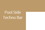 Pool Side Techno Bar